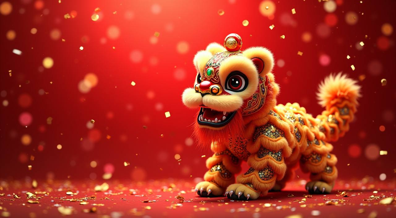 mobilbahis Prosperity Lion